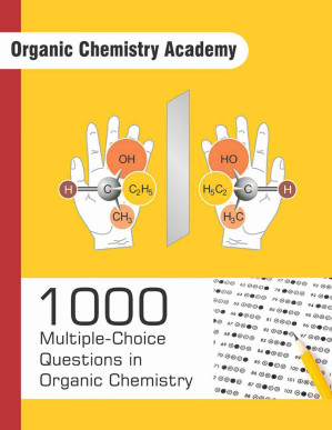 1000 Multiple-Choice Questions in Organic Chemistry - Organic Chemestry Academy