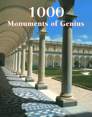 1000 monuments of genius - Pearson, Christopher E.M.;