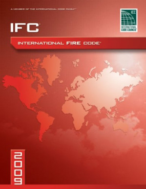 2009 International Fire Code: Looseleaf Version By International Code Council