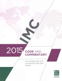 2015 International Mechanical Code Commentary By INTERNATIONAL CODE COUNCIL, INC. - 9780170261852