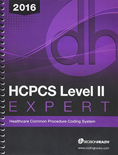 2016 HCPCS Level II Expert by Media Contexo