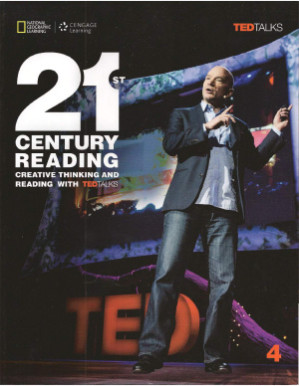 21 Century Reading Level 4 Student's Book By Williams Jessica, Blass Laurie.