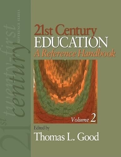 21st Century Education: A Reference Handbook