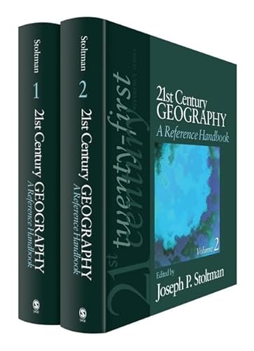 21st Century Geography: A Reference Handbook