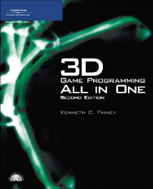 3D Game Programming All in One By Jonathan S. Harbour - 9780534585990