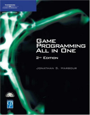 3D Game Programming All in One By Jonathan S. Harbour - 9781590181010