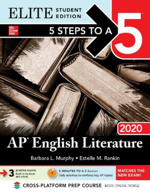 5 Steps to a 5: AP English Literature 2020 By Barbara L. Murphy, Estelle M. Rankin