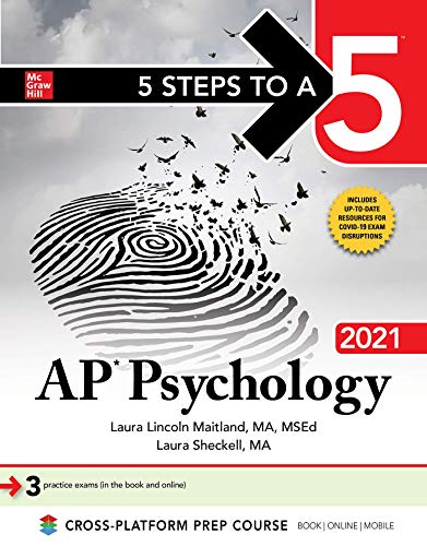 5 Steps to a 5: AP Psychology 2021