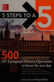 500 AP European history questions to know by test day