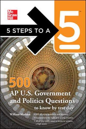 500 AP U.S. government and politics questions to know by test day