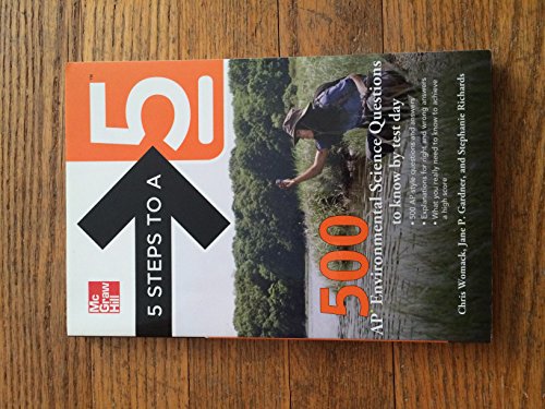 500 AP environmental science questions to know by test day