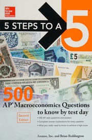 500 AP macroeconomics questions to know by test day - 9781259836510