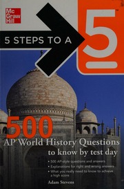 500 AP world history questions to know by test day