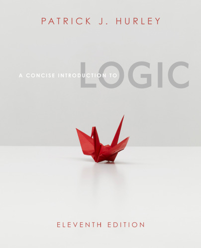 A Concise Introduction to Logic By Patrick J. Hurley - 9781111643317
