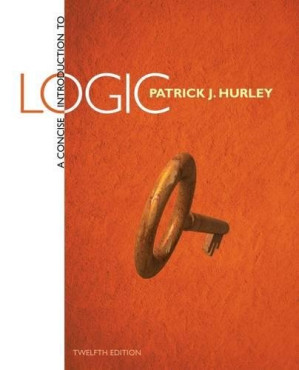 A Concise Introduction to Logic By Patrick J. Hurley - 9781285852645