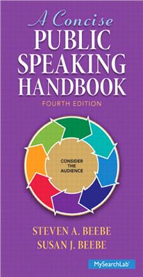 A Concise. Public Speaking Handbook - Beebe Steven A., Beebe Susan J.