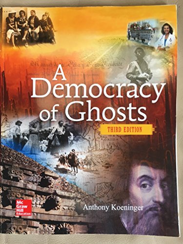 A Democracy of Ghosts - Third Edition