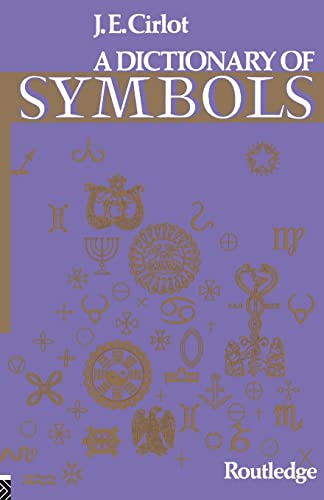 A Dictionary of Symbols - 9780415036498