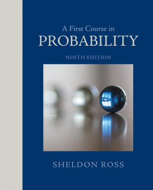 A First Course in Probability - Sheldon M. Ross