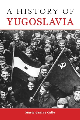 A History of Yugoslavia - 9781557538383