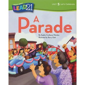 A Parade. Unit 5. Book 6(Chinese Edition)
