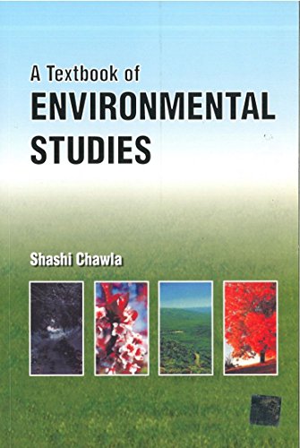 A Textbook of Environmental Studies - 9781259006388