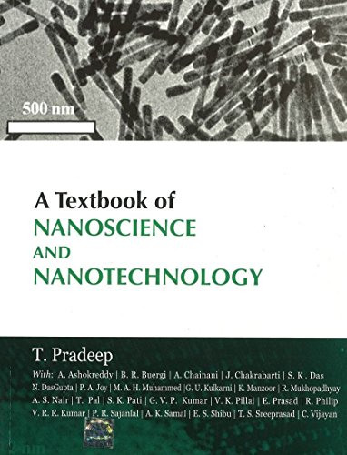 A Textbook of Nanoscience and Nanotechnology
