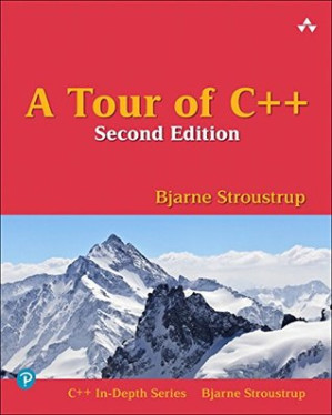 A Tour of C++ - Bjarne Stroustrup - 9780135395776