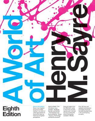 A World Of Art 8Th Edition