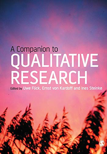 A companion to qualitative research - 9780761973751