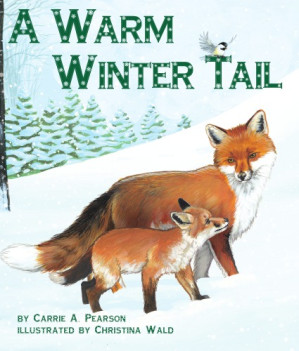 A cool summer tail - Pearson, Carrie A.;Wald, Christina
