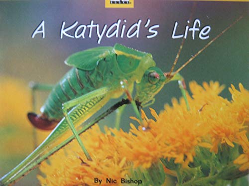 A katydid's life by Bishop, Nic, 1955-; Johnson, Pamela