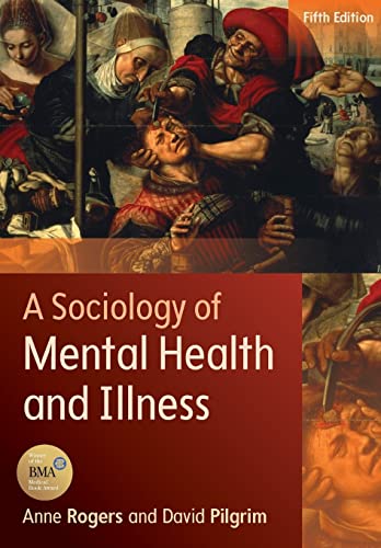 A sociology of mental health and illness - 9780335262762