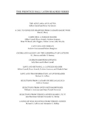 A song of war : readings from Vergil’s Aeneid - Virgil; LaFleur, Richard A.