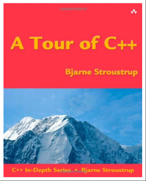 A tour of C++ - Stroustrup, Bjarne