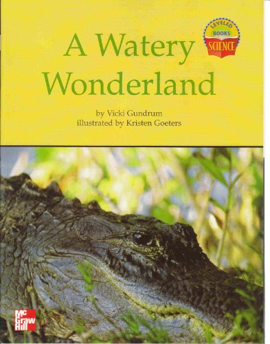 A watery wonderland - 9780022785581