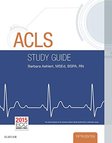 ACLS Study Guide - 5th Edition