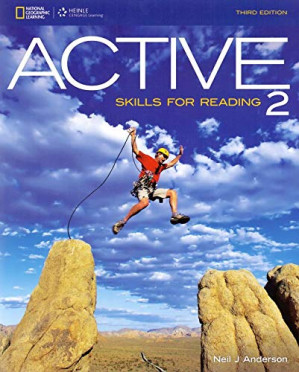 ACTIVE Skills for Reading 2 By Neil J. Anderson