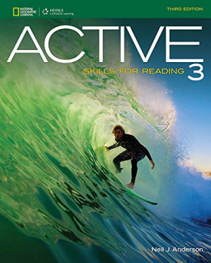 ACTIVE Skills for Reading 3 By Neil J. Anderson