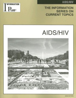 AIDS/HIV - Information Plus Reference Series By Barbara Wexler