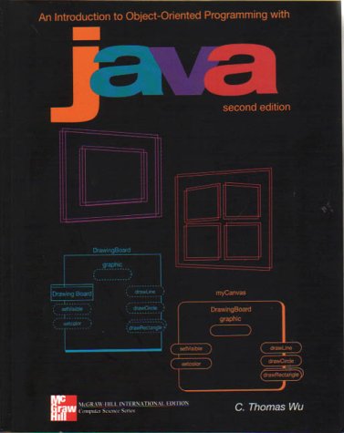 AN INTRODUCTION TO OBJECT-ORIENTED PROGRAMMING WITH JAVA