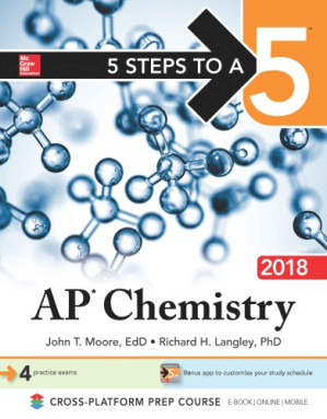 AP Chemistry By John T. Moore, Richard H. Langley