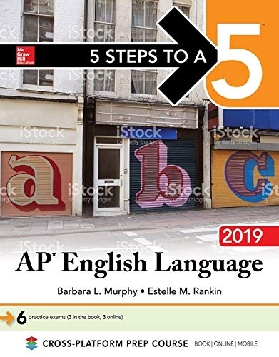 AP English language 2019 - 9781260122602