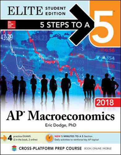 AP Macroeconomics 2018 by Eric R. Dodge