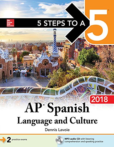 AP Spanish language and culture 2018 - 9781259863240