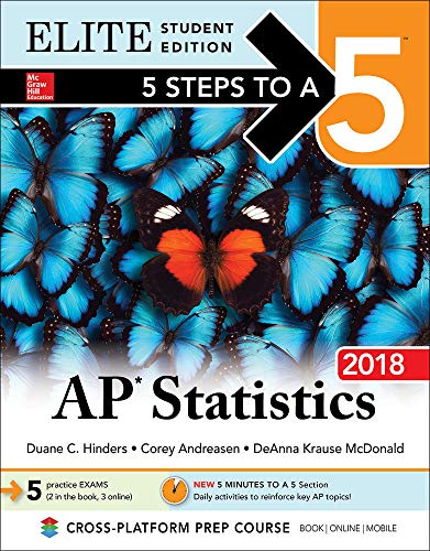 AP Statistics 2018 - 9781259863783