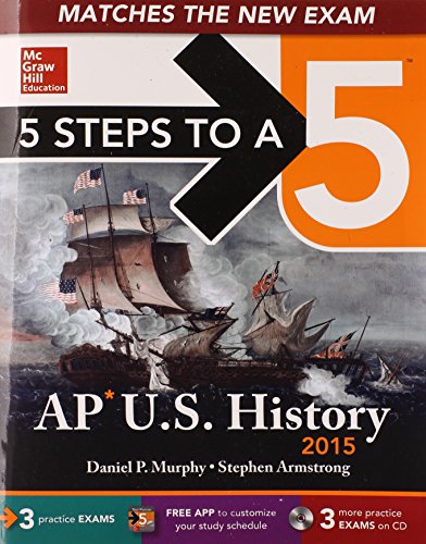 AP U.S. history 2015 - 9780071813266