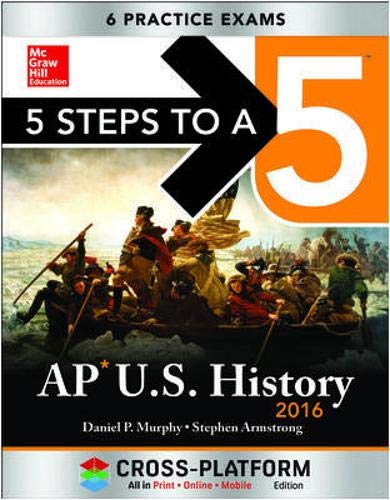 AP U.S. history 2016 - 9780071846929