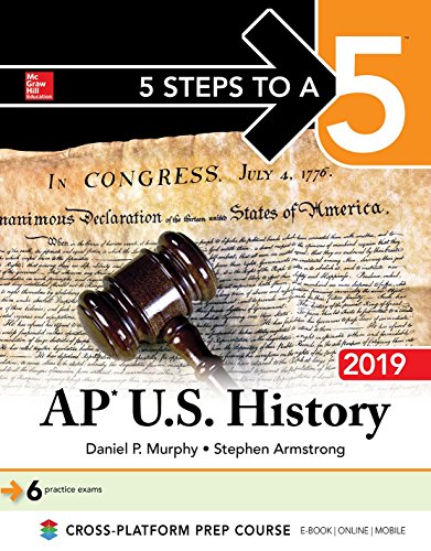 AP U.S. history 2018 by Armstrong, Stephen;Murphy, Daniel