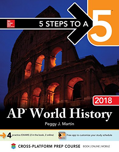 AP World History 2018 - 9781259862724